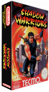 Shadow Warriors